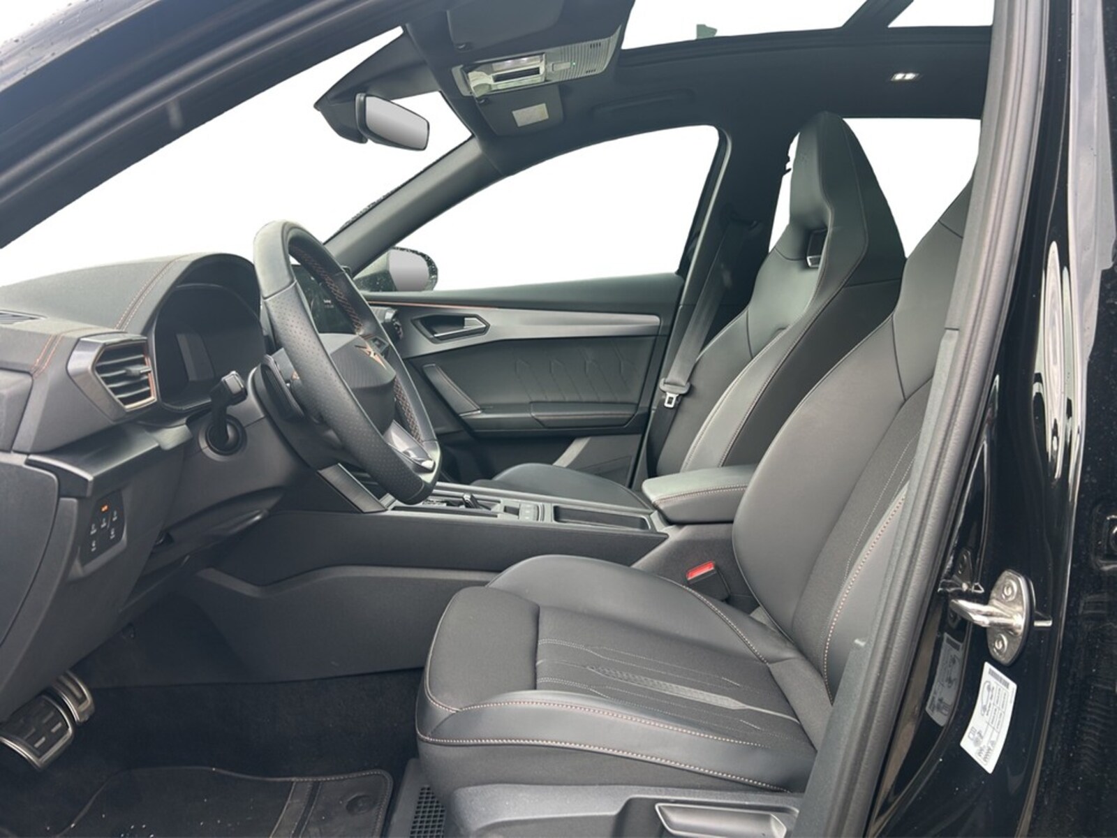 CUPRA Formentor – Bild 13