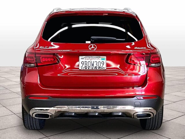 2022 Mercedes-Benz GLC 300