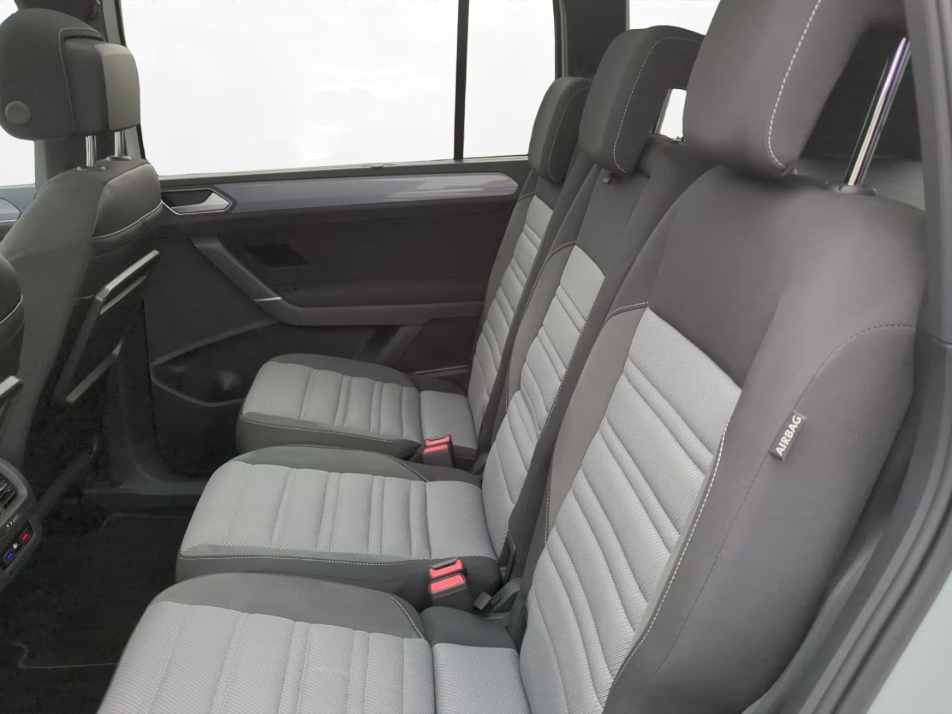 Volkswagen Touran Highline