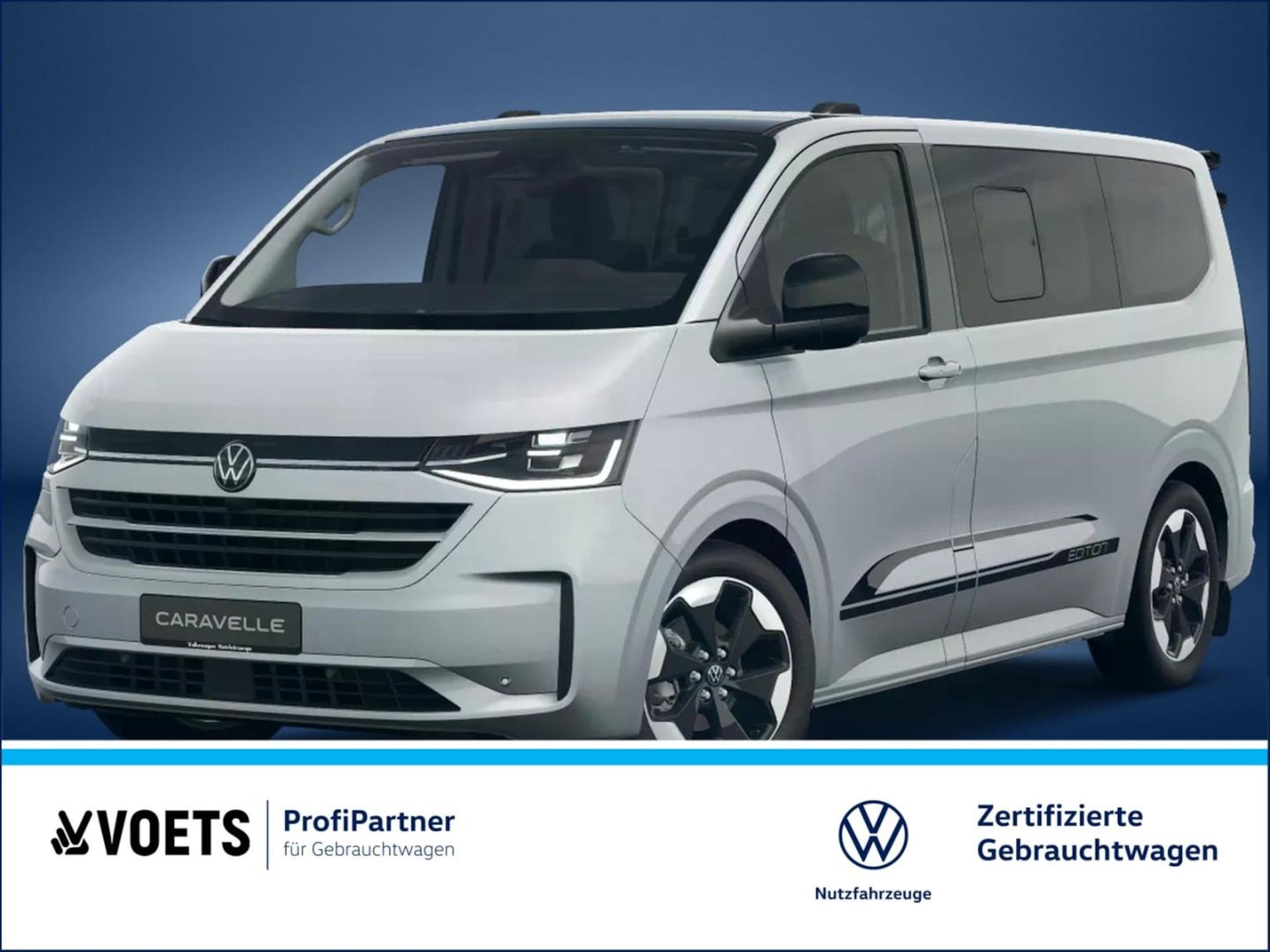Volkswagen e-Caravelle Life