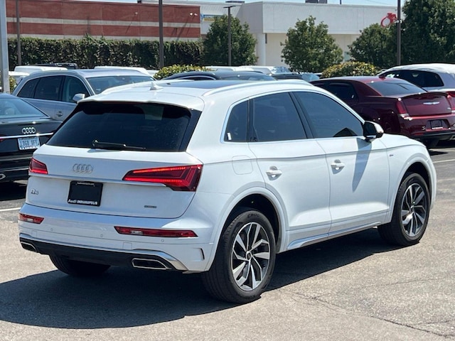 2023 Audi Q5