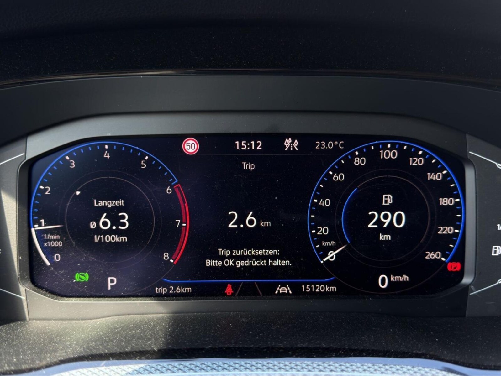 Volkswagen Touran – Bild 10