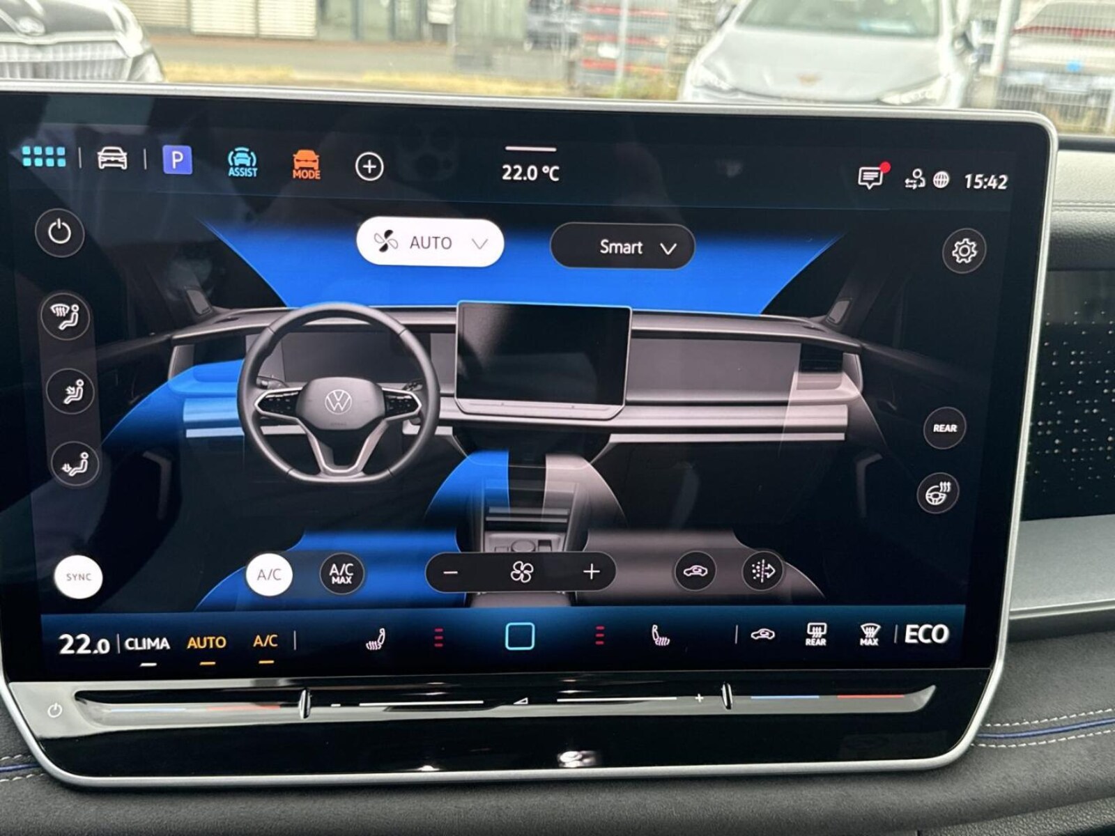 Volkswagen Tayron – Bild 13