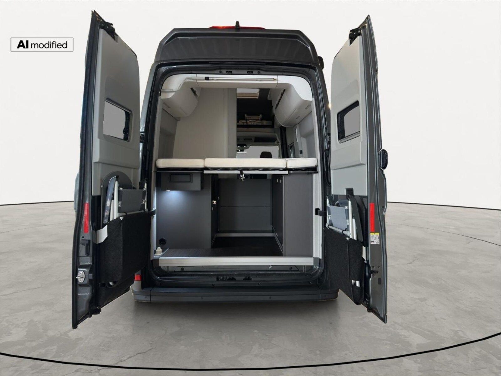 Volkswagen Grand California 600 – Bild 7