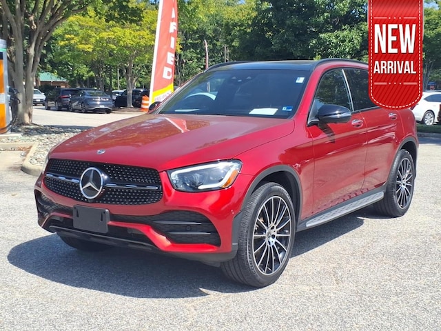 2020 Mercedes-Benz GLC 300