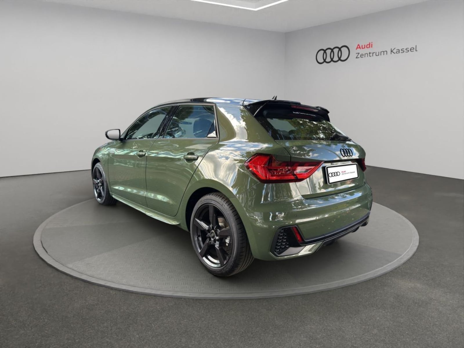 Audi A1 Sportback – Bild 3