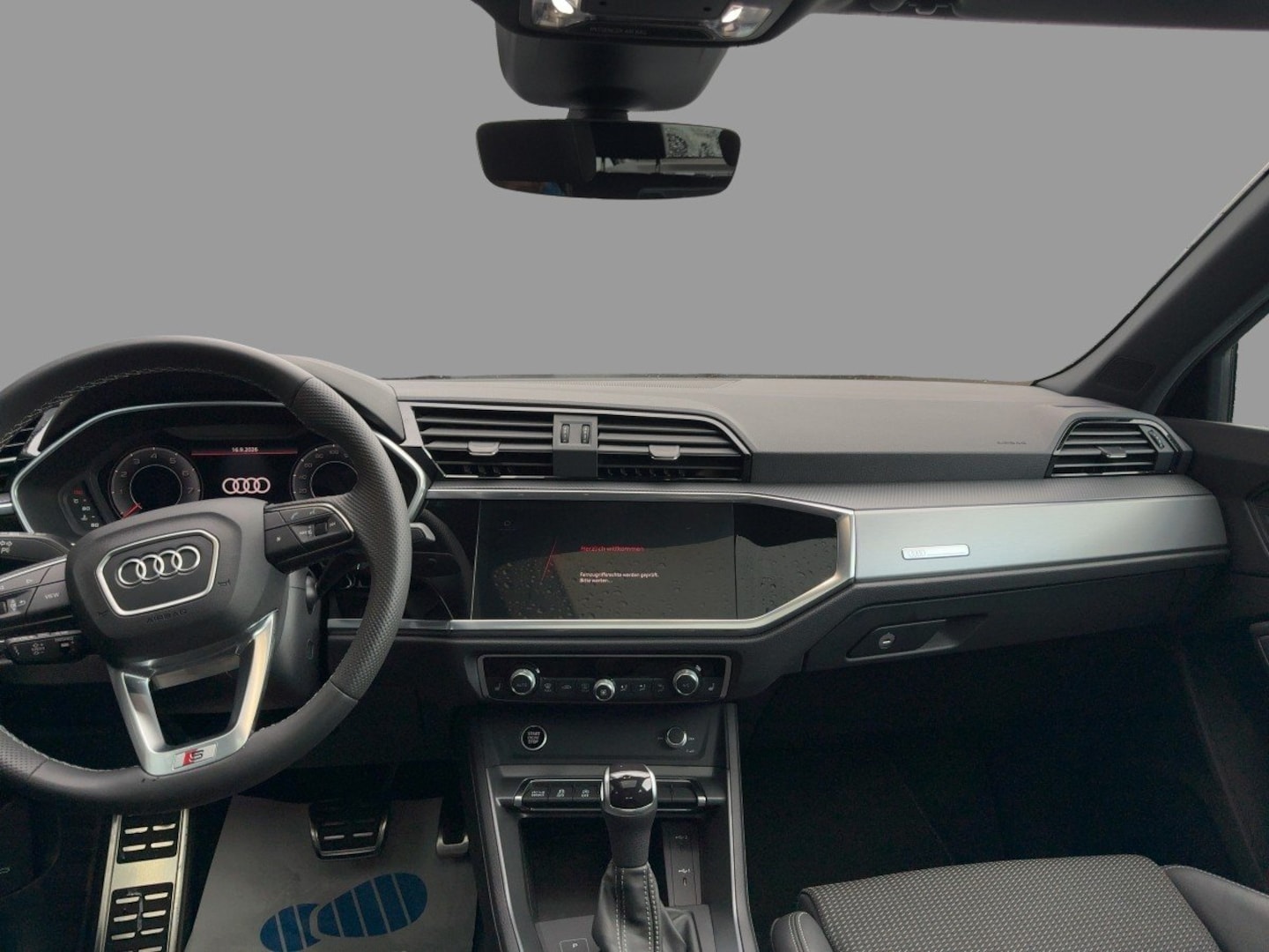 Bild über Audi Q3 Sportback S line 35 TFSI S tronic - für weitere Informationen kontaktieren Sie den Audi Partner