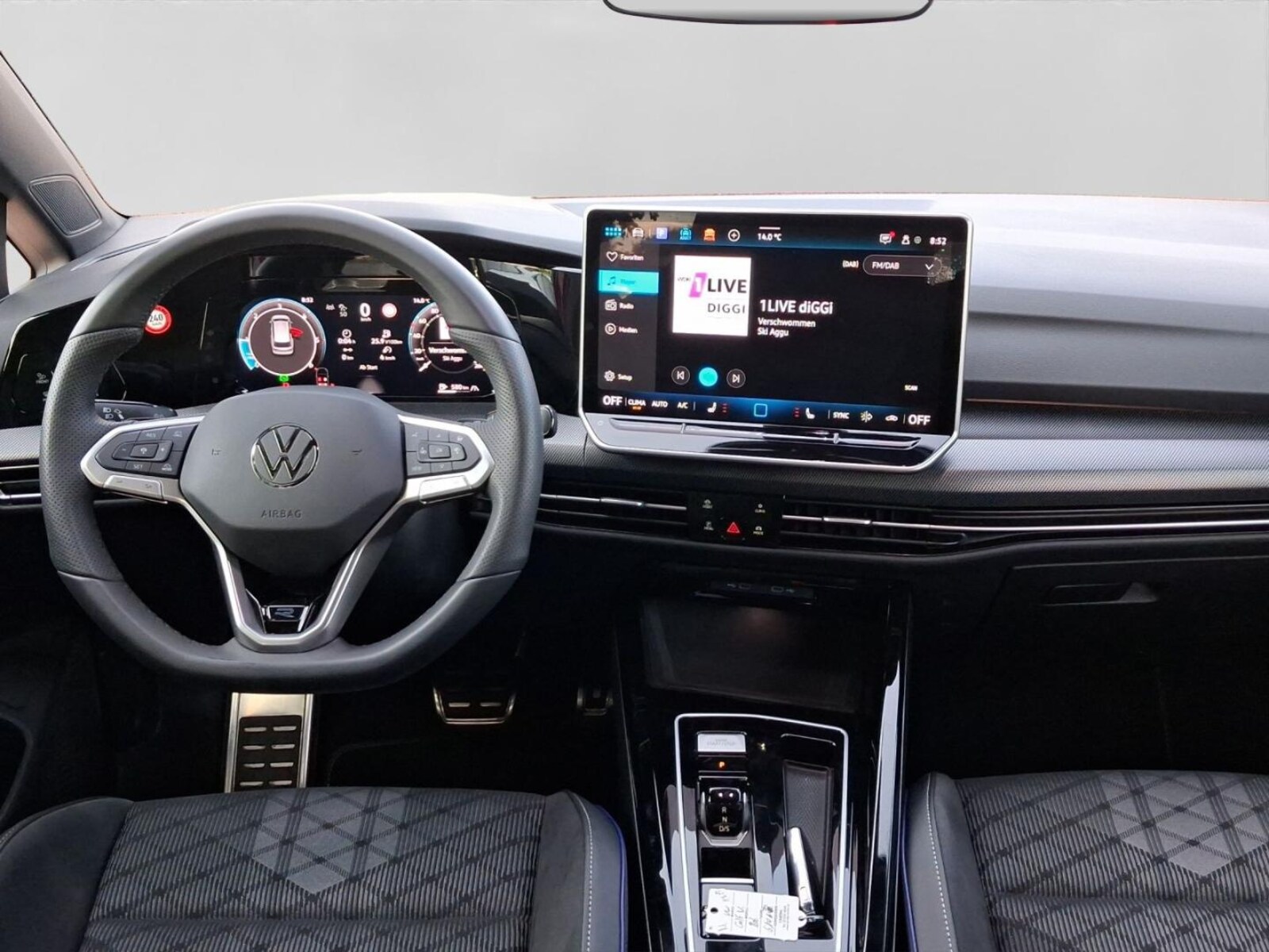 Volkswagen Golf Variant – Bild 4