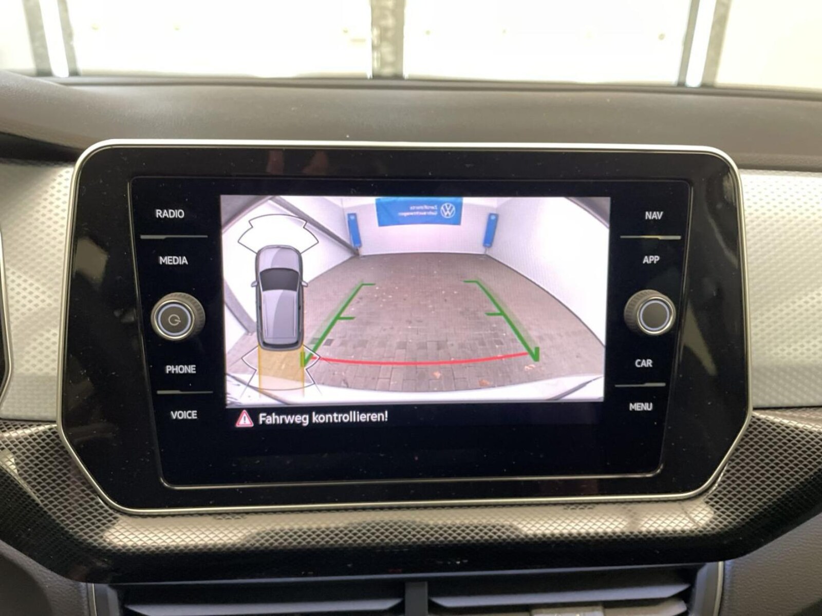 Volkswagen T-Cross – Bild 11