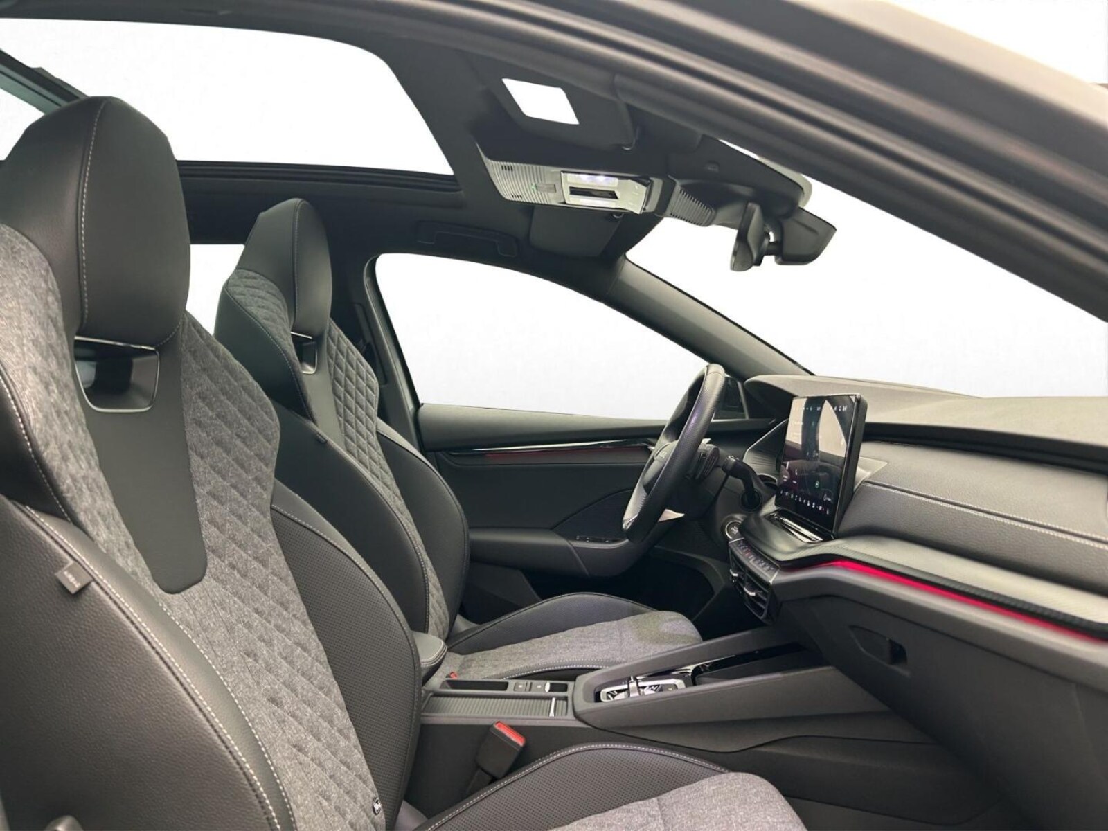 Škoda Octavia Combi – Bild 4