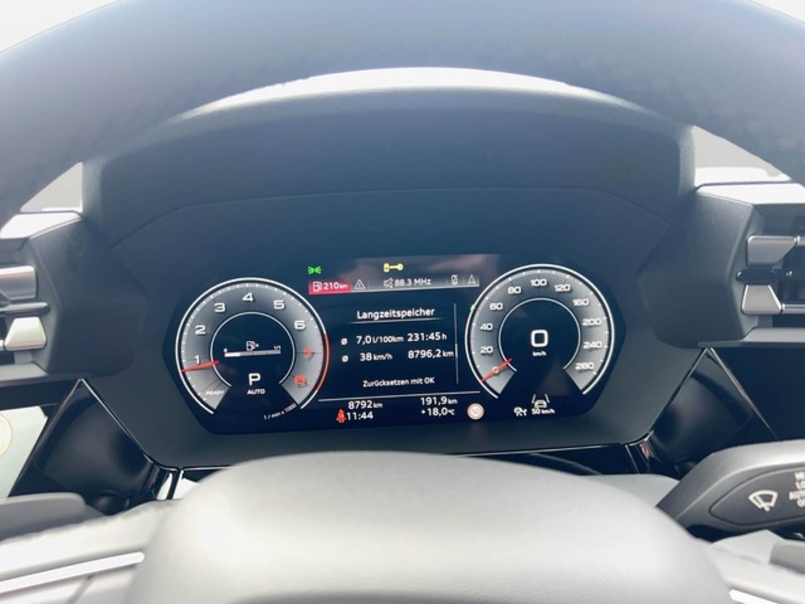 Audi A3 Sportback – Bild 7