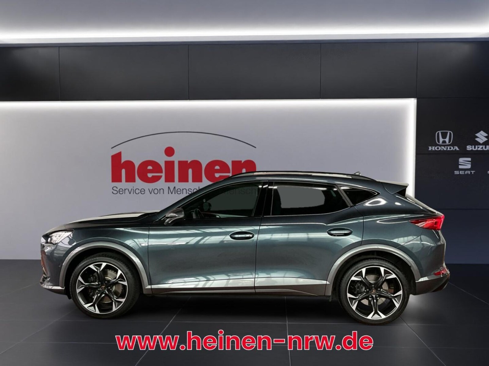 CUPRA Formentor – Bild 3
