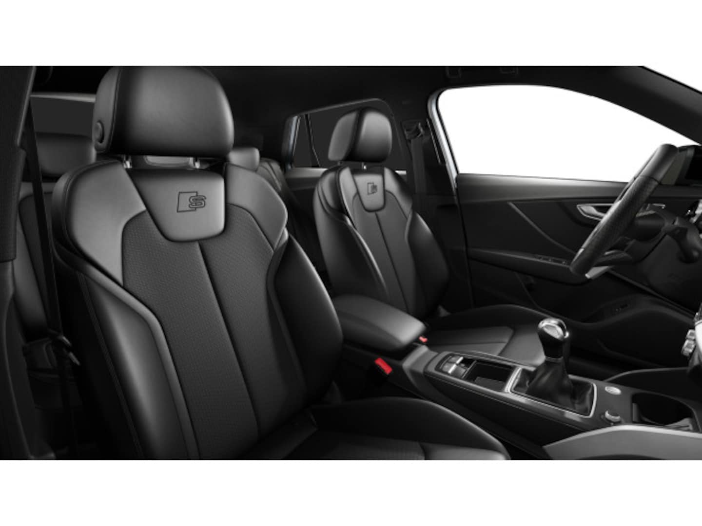 Bild über Audi Q2 advanced 30 TFSI Schaltgetriebe - für weitere Informationen kontaktieren Sie den Audi Partner