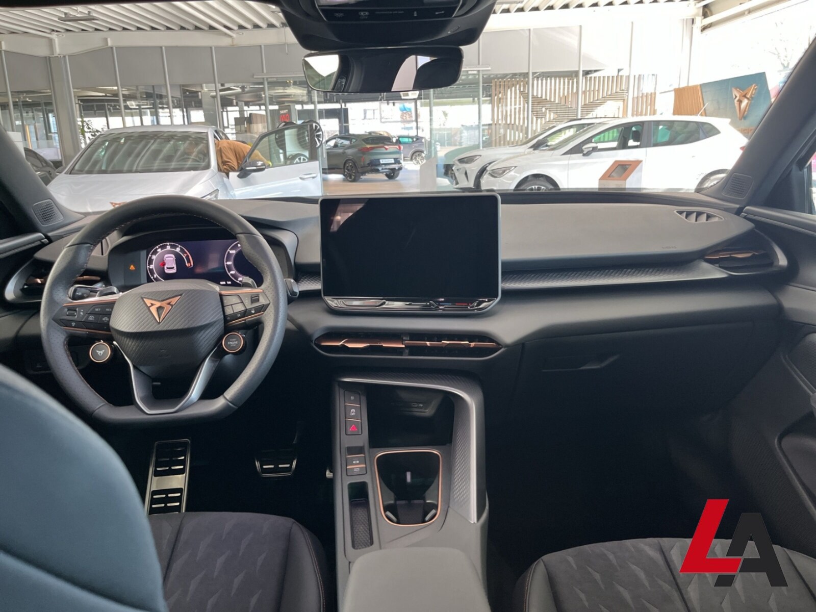 CUPRA Terramar – Bild 11