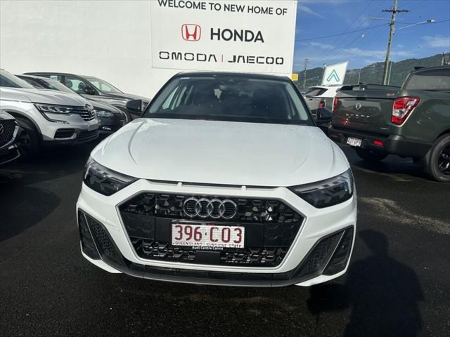 Image about Audi A1 Sportback S line 40 TFSI S tronic