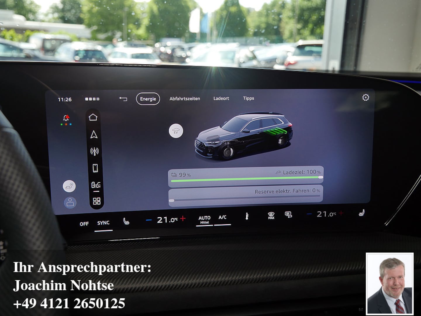 Bild über Audi Q5 SUV e-hybrid e-hybrid quattro S tronic - für weitere Informationen kontaktieren Sie den Audi Partner