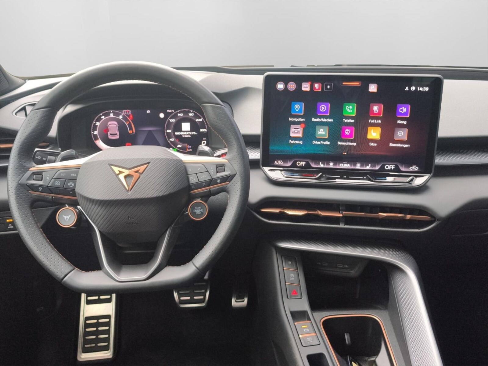 CUPRA Terramar – Bild 15