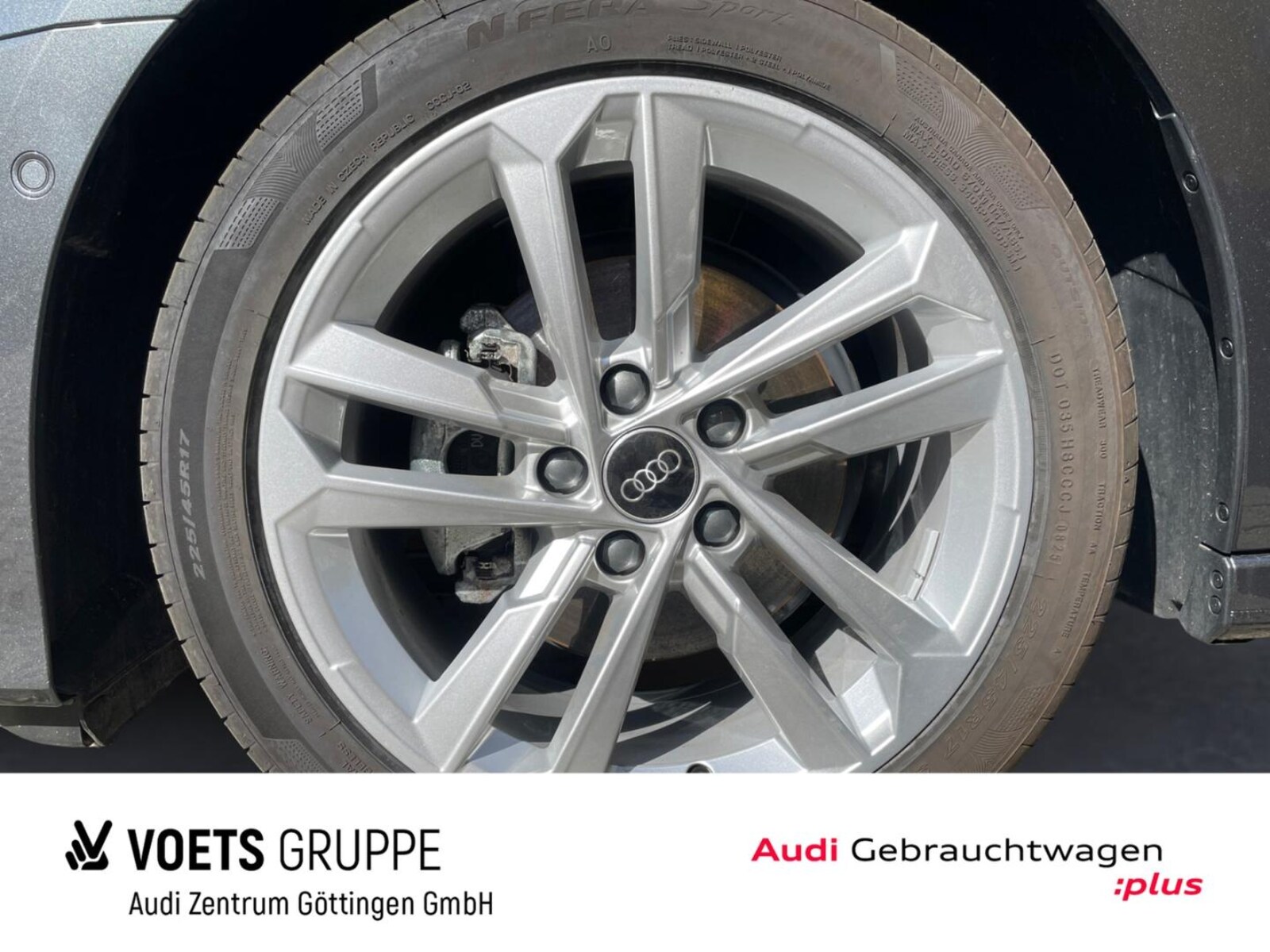 Audi A3 Sportback – Bild 5