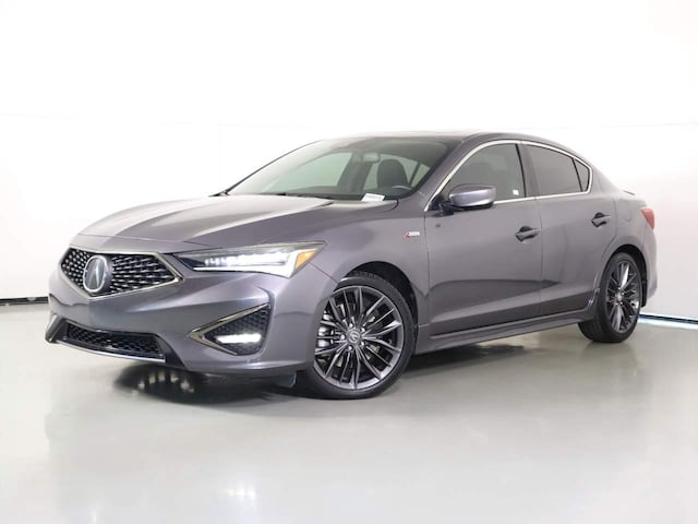 2020 Acura ILX