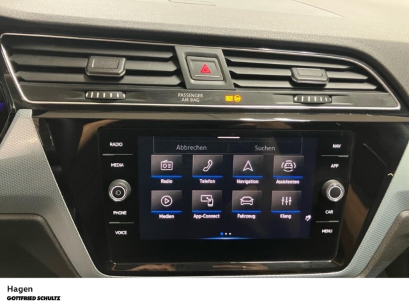 Volkswagen Touran – Bild 10