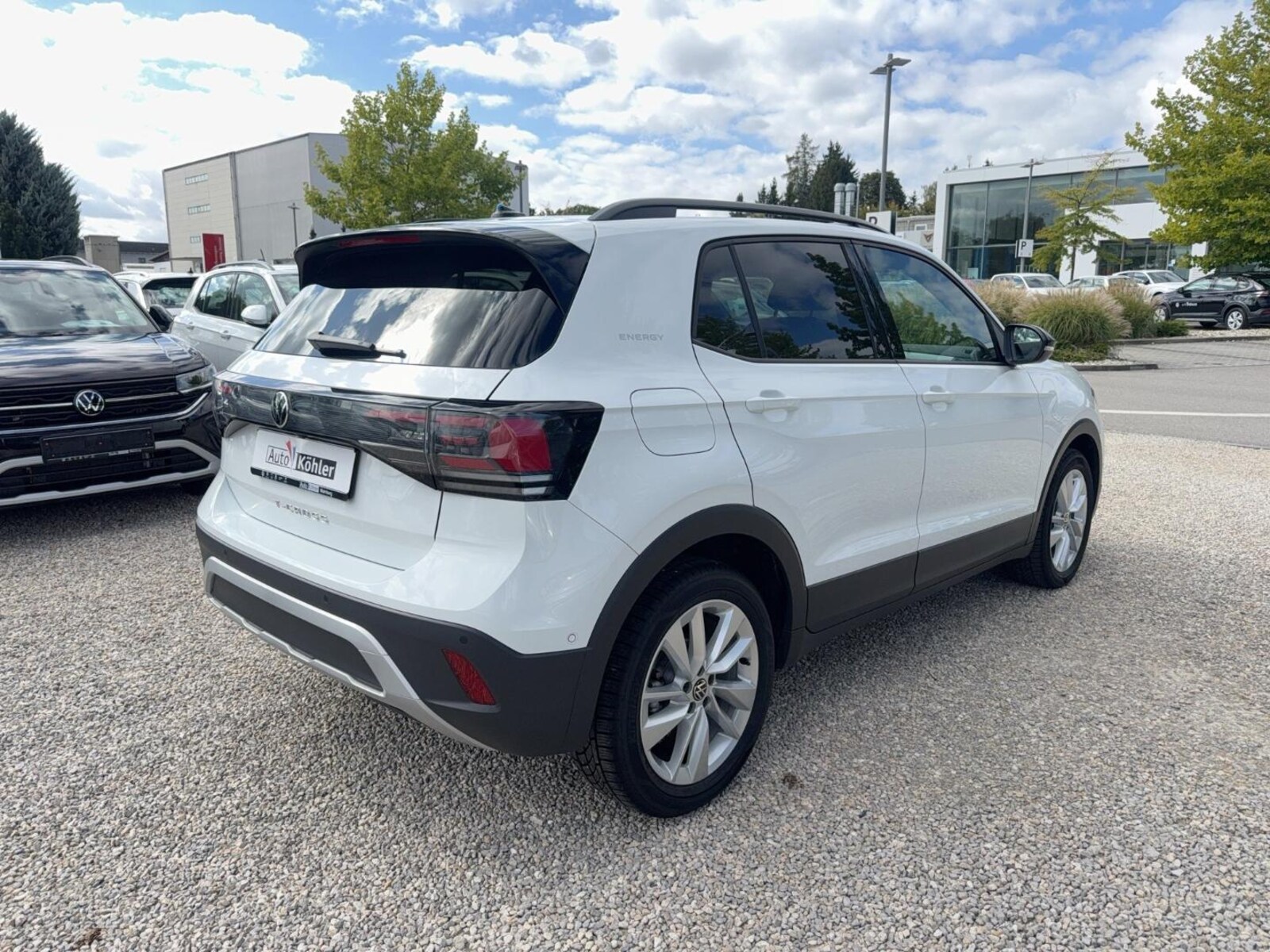 Volkswagen T-Cross – Bild 6