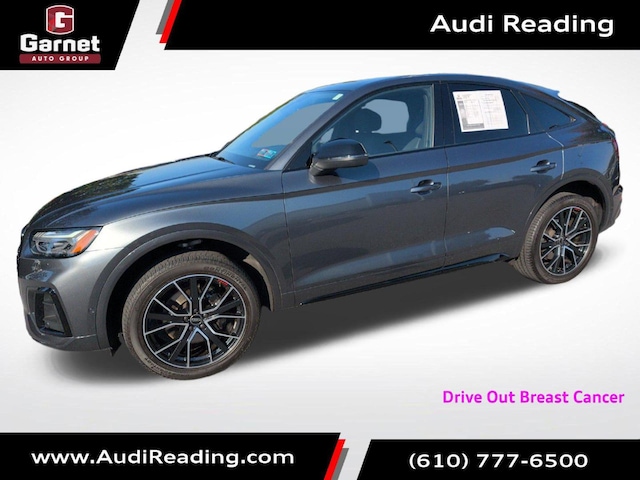 Photo of 2024 Audi SQ5 Sportback 