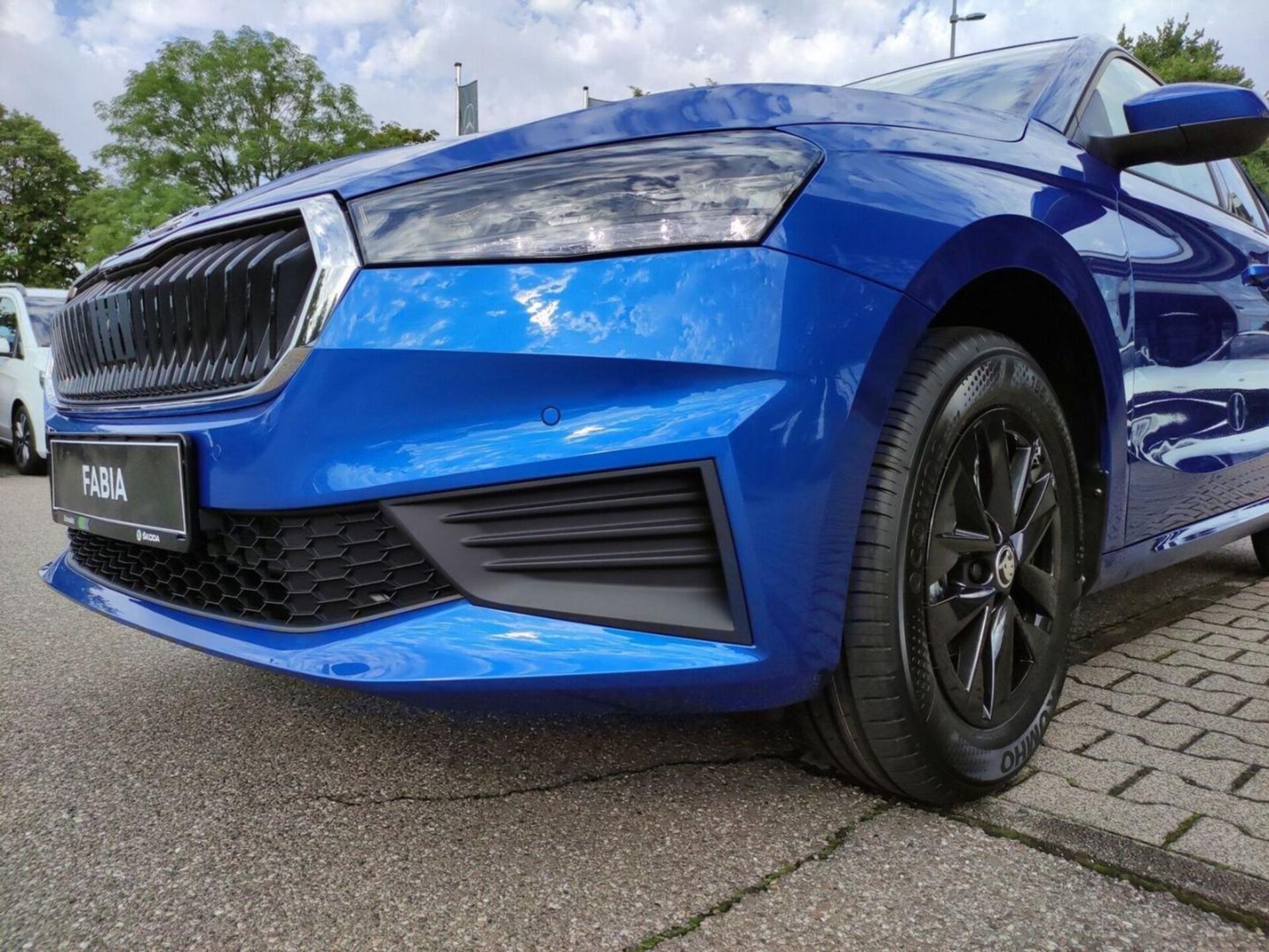 Skoda Fabia Ambition