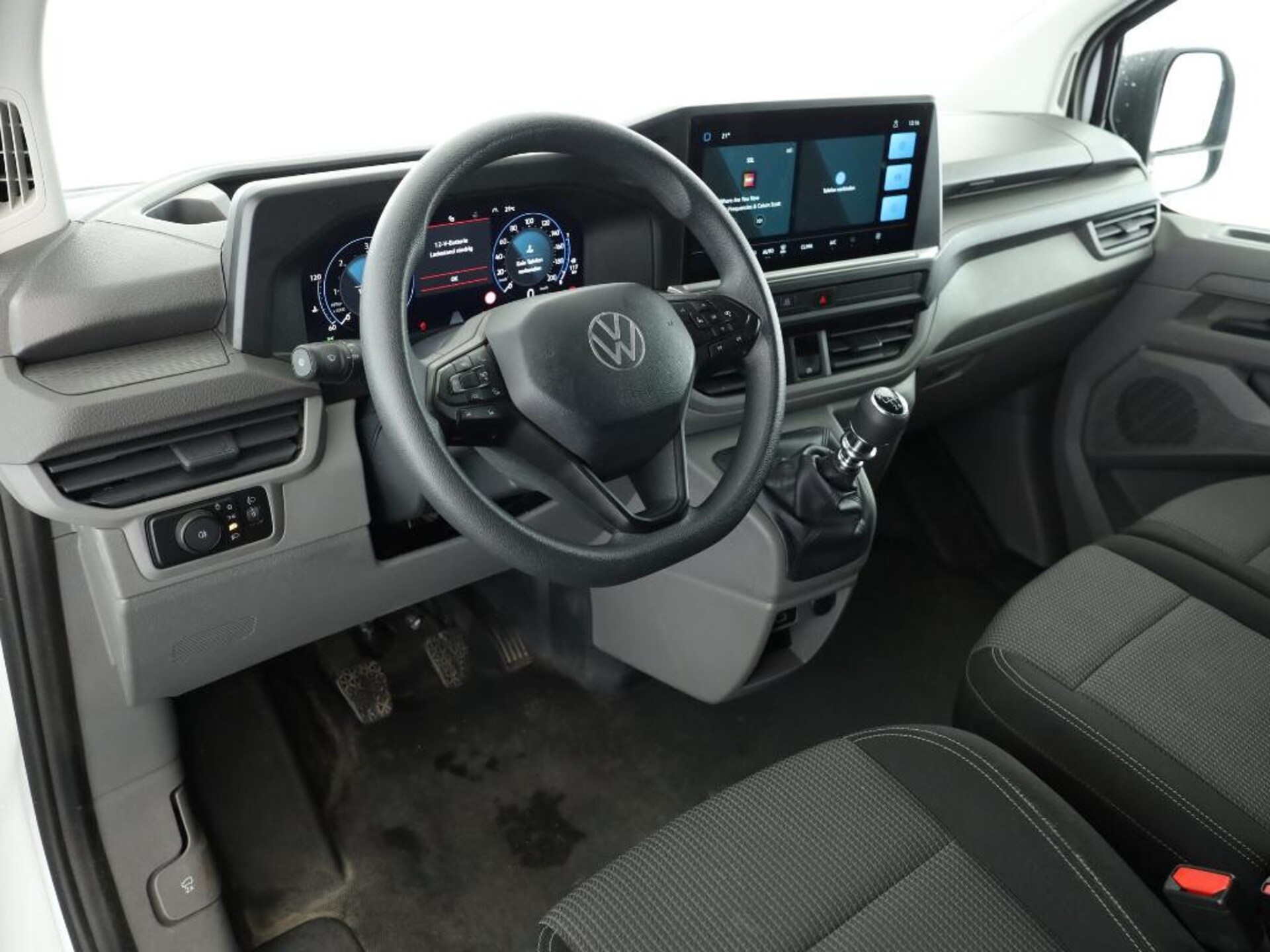 Volkswagen Transporter Kasten kurzer Radstand