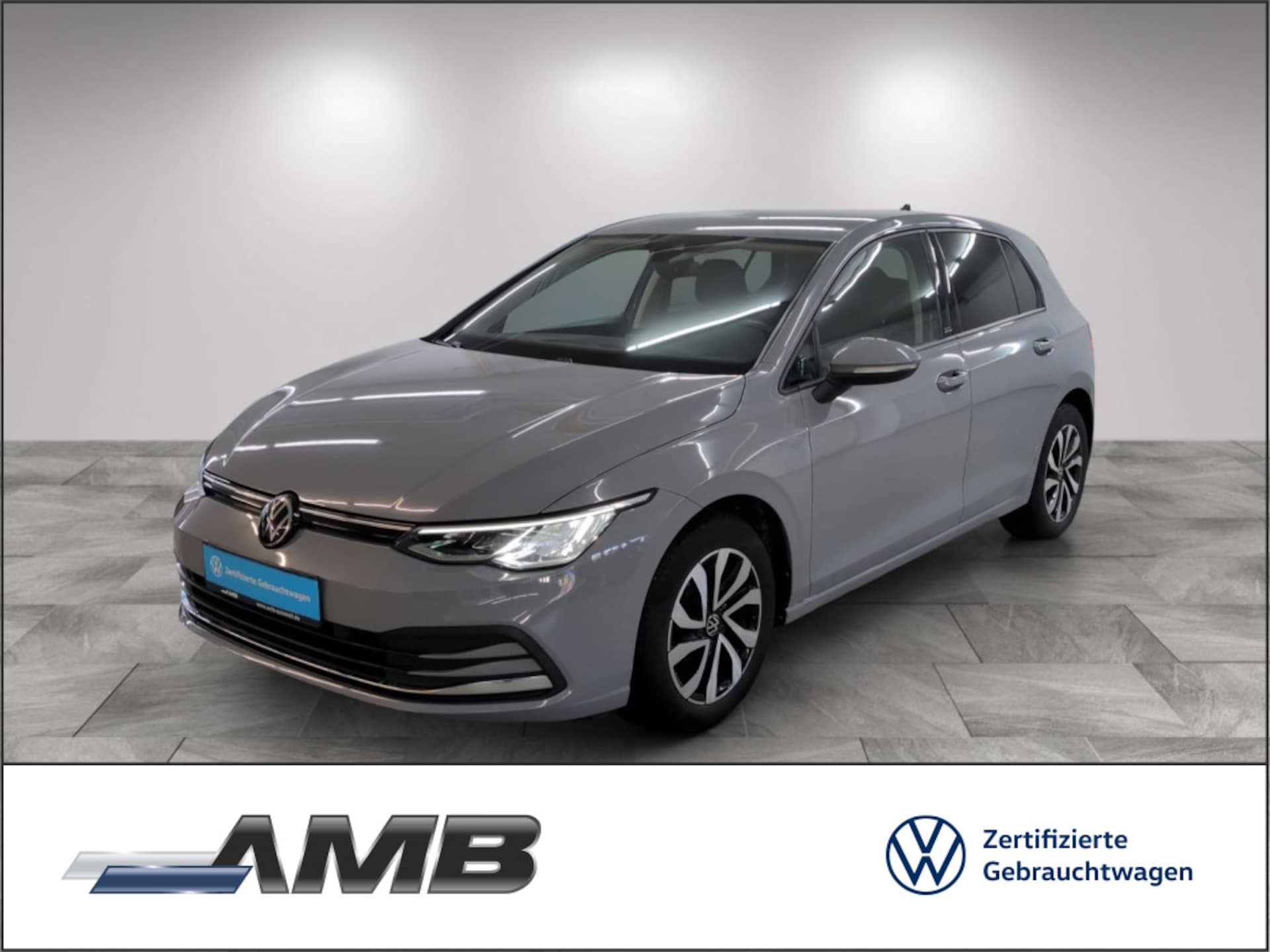 Volkswagen Golf 2022