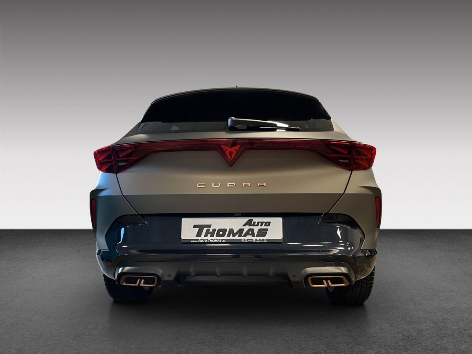 CUPRA Formentor – Bild 5