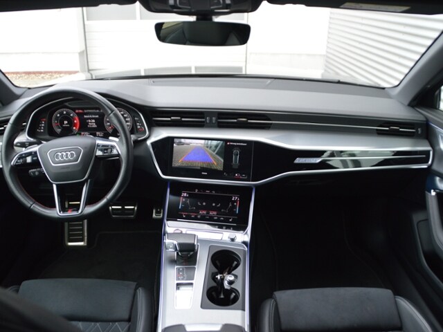 Image about Audi S6 Avant TDI quattro tiptronic