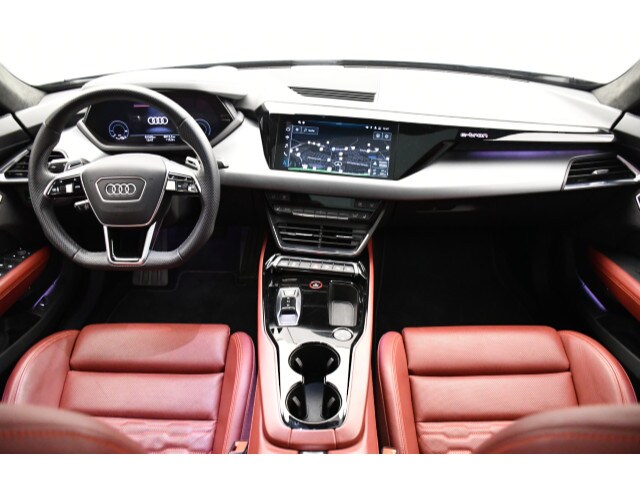 Image about Audi e-tron GT e-tron quattro
