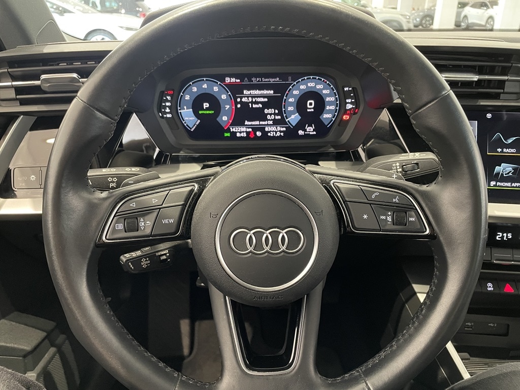 Image about Audi A3 Sportback A3 Sportback 35 TFSI Proline advanced 150 hk S tronic