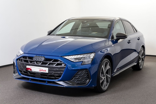 Image about Audi A3 Limousine S line 40 TFSI quattro S tronic