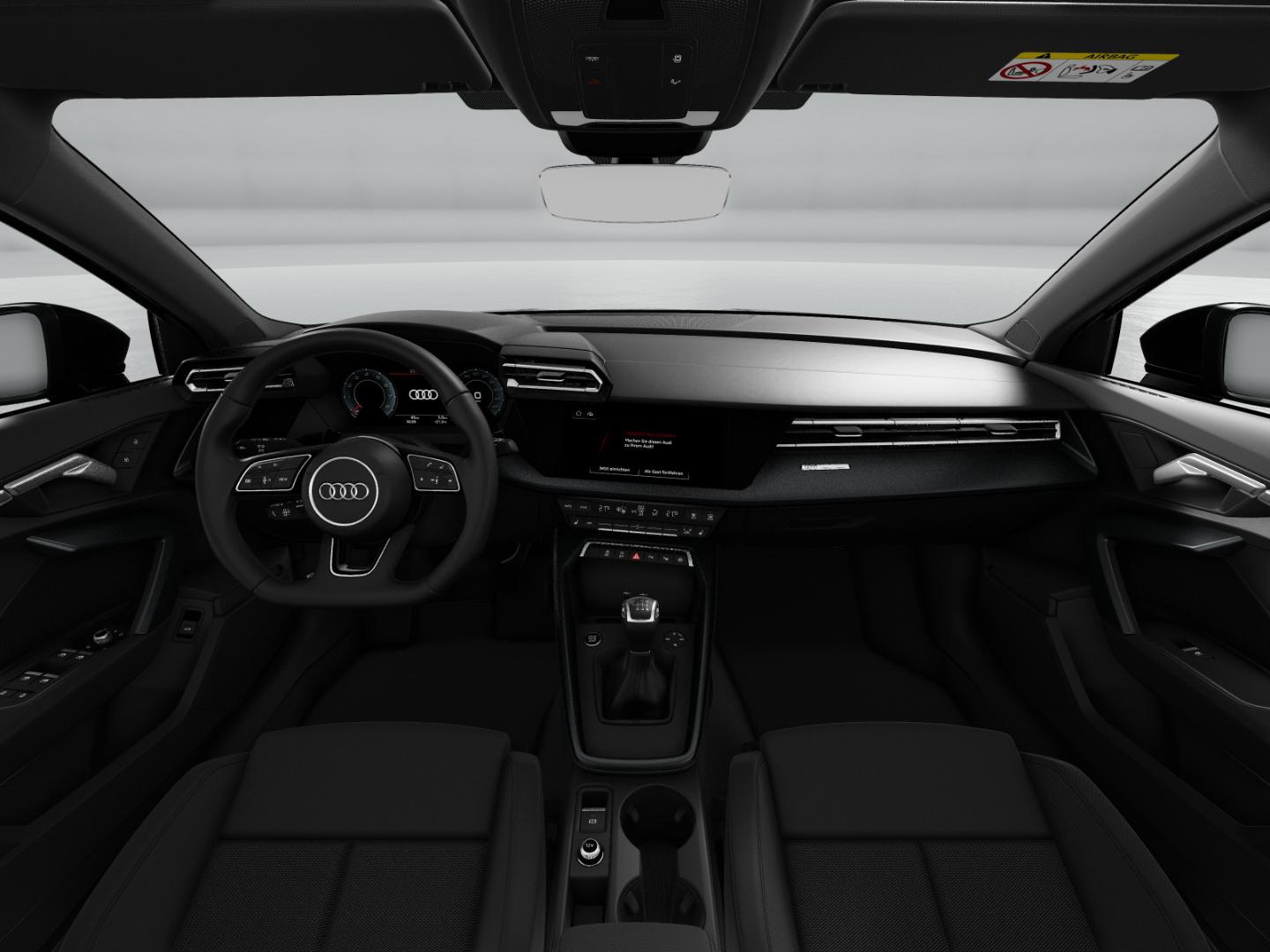 Image about Audi A3 Sportback advanced 35 TFSI Schaltgetriebe