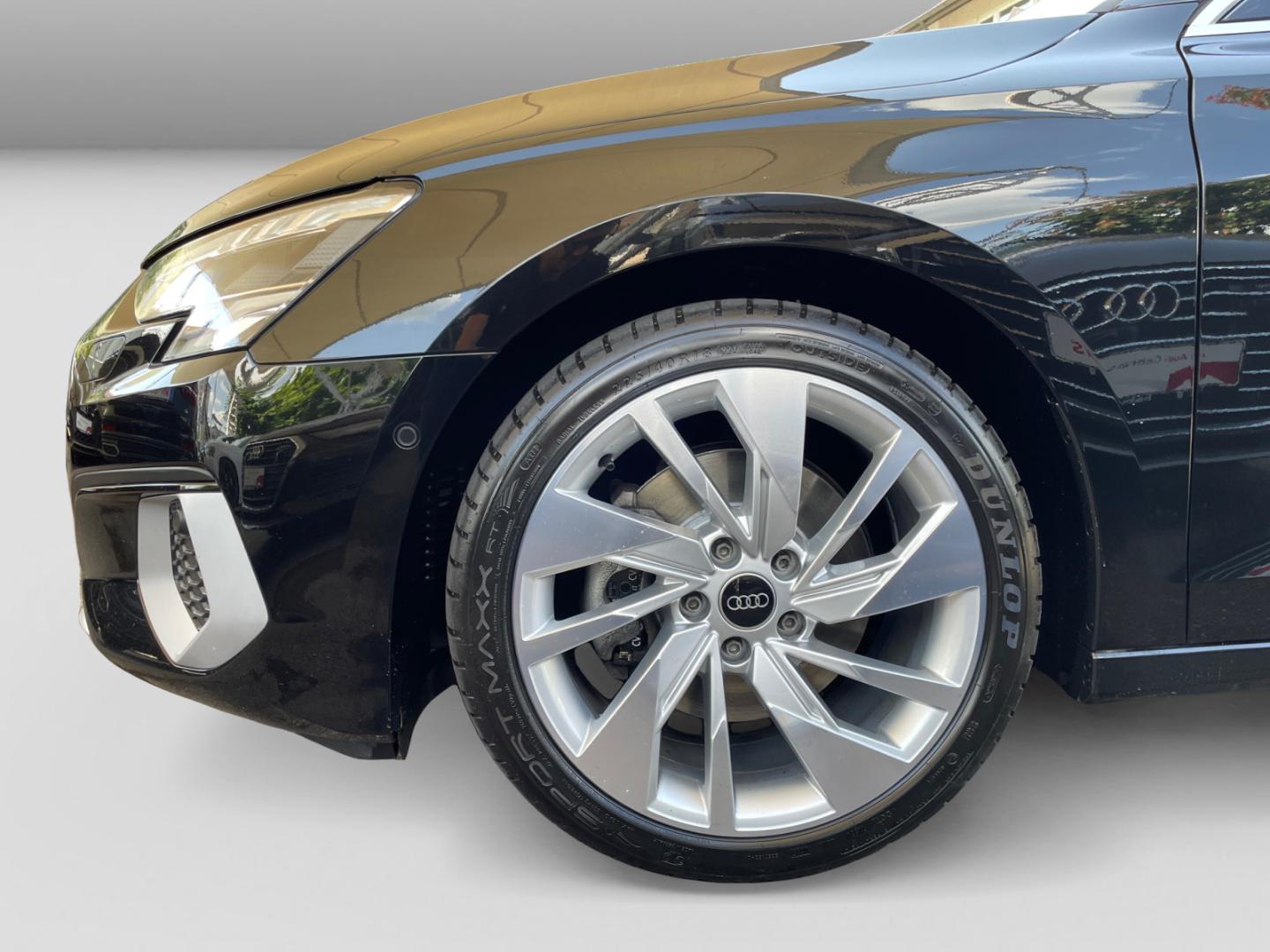 Image about Audi A3 Sportback 40 TDI quattro S tronic