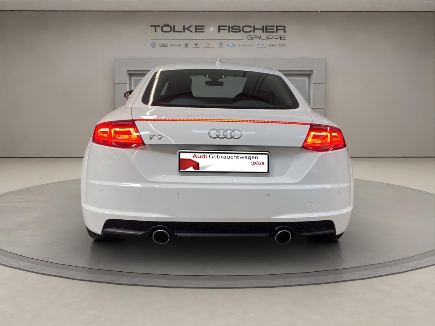 Image about Audi TT Coupé 45 TFSI S tronic