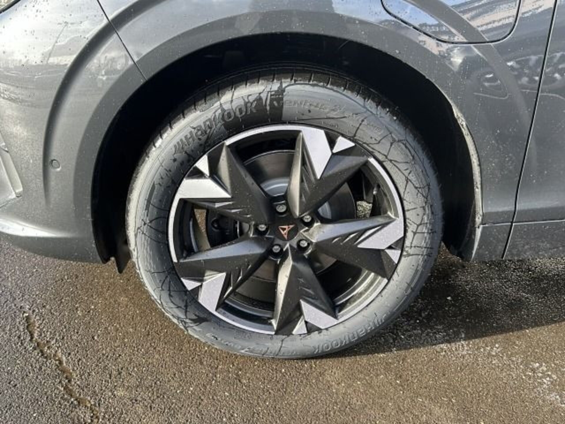 CUPRA Terramar VZ