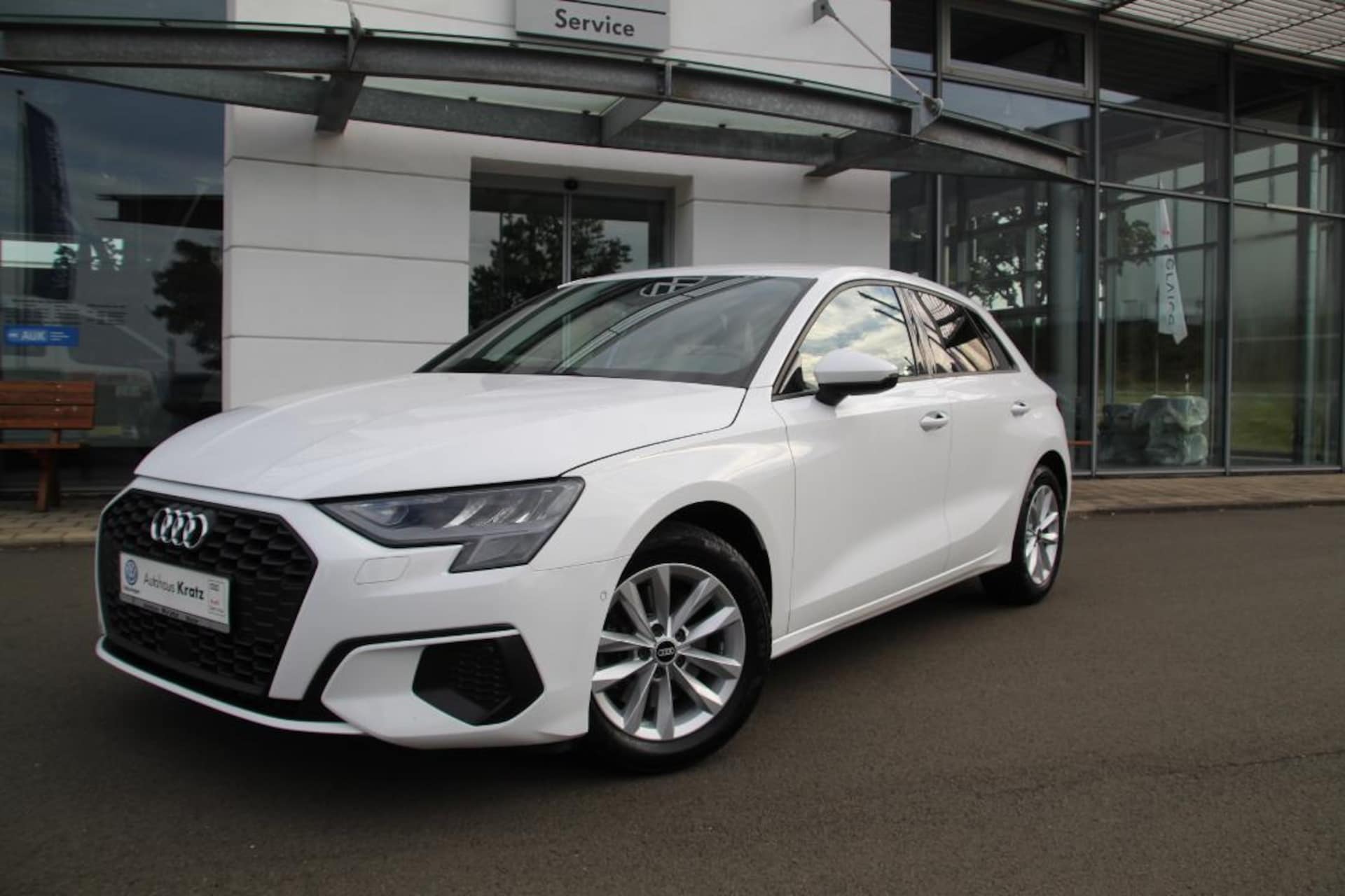 Audi A3 Sportback