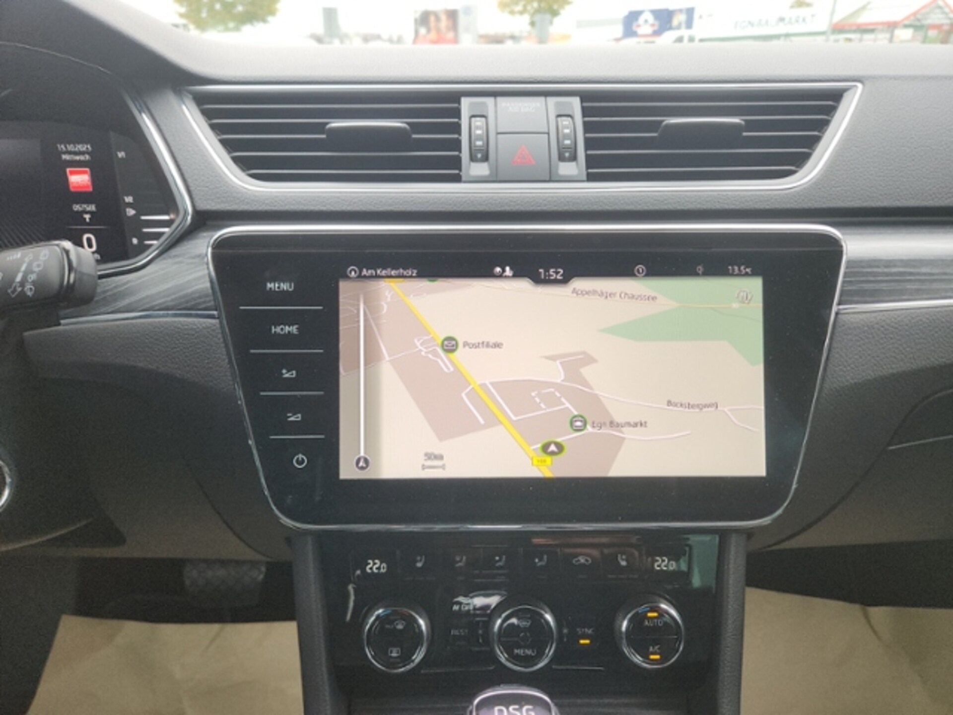 Skoda Superb Combi PREMIUM EDITION