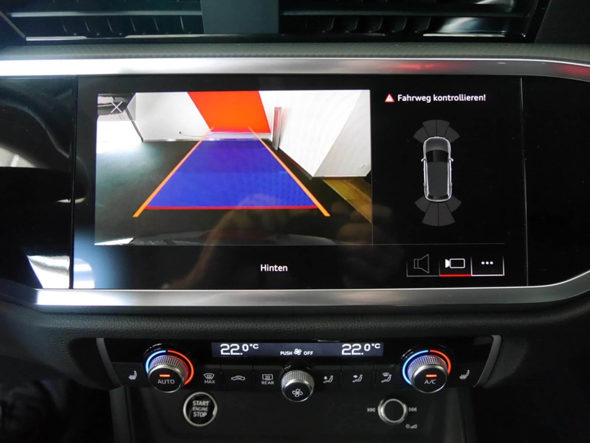 Audi Q3 SUV advanced