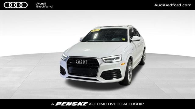 2018 Audi Q3 Premium Plus