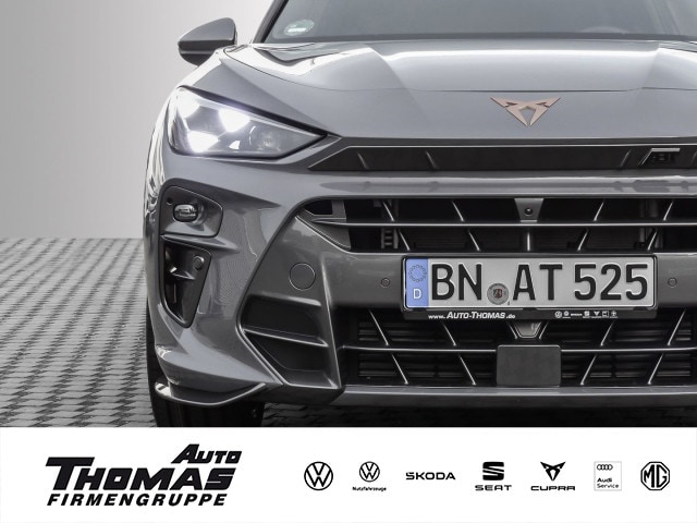 CUPRA Terramar VZ 2.0 TSI ABT Power 325PS ABT Prime 21 Zoll Glossy Black ABT Frontspoiler ABT Heckspoiler (BN27067)