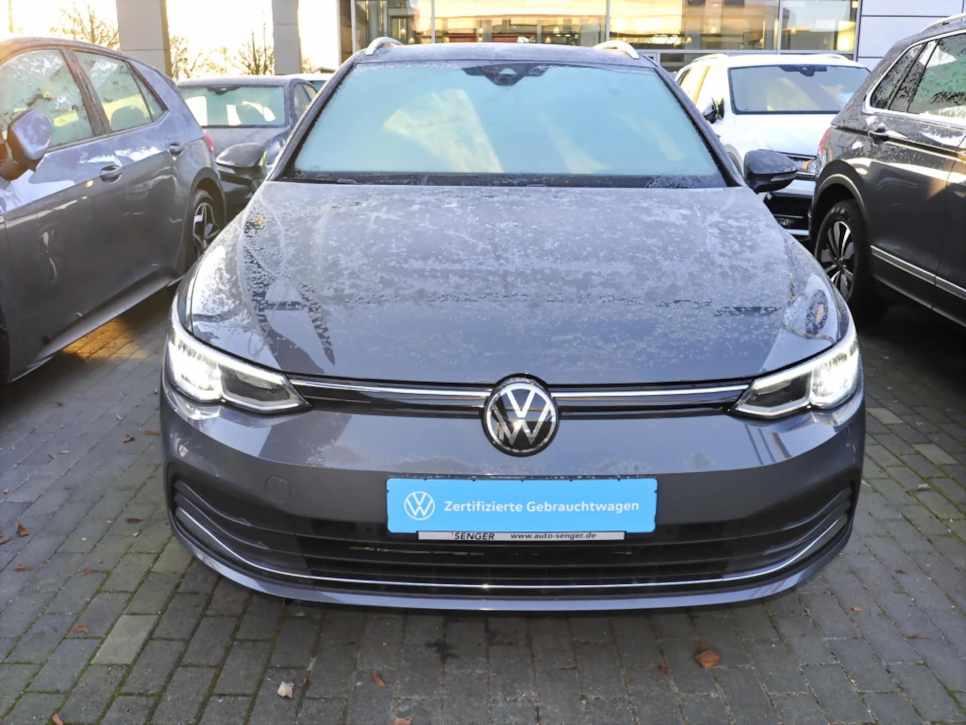 Volkswagen Golf Variant MOVE