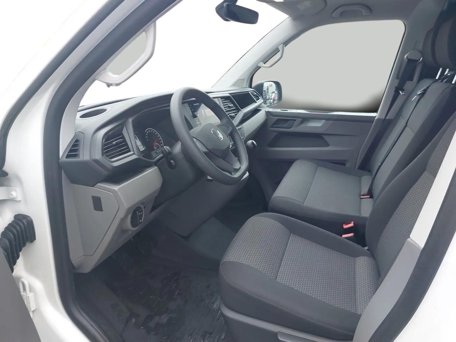 Volkswagen T6.1 Transporter Kasten kurzer Radstand