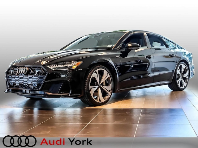 Photo of 2025 Audi A7 Sportback 