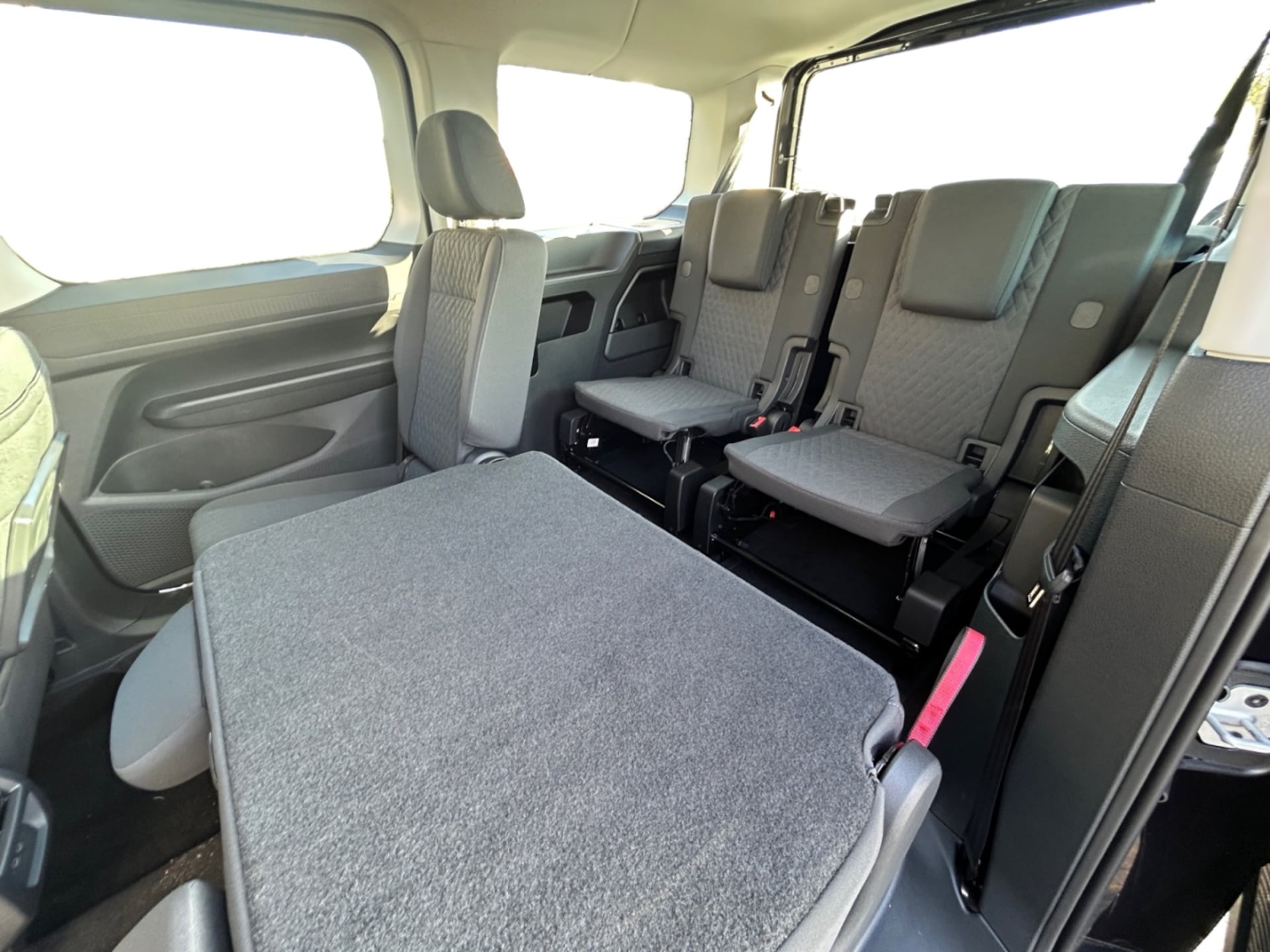 Volkswagen Caddy Maxi Life
