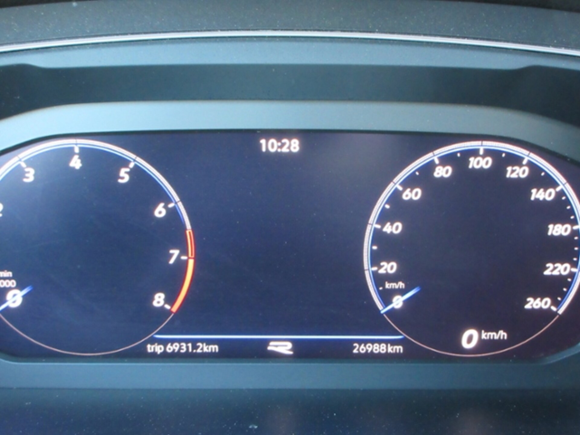 Volkswagen Tiguan Allspace R-Line