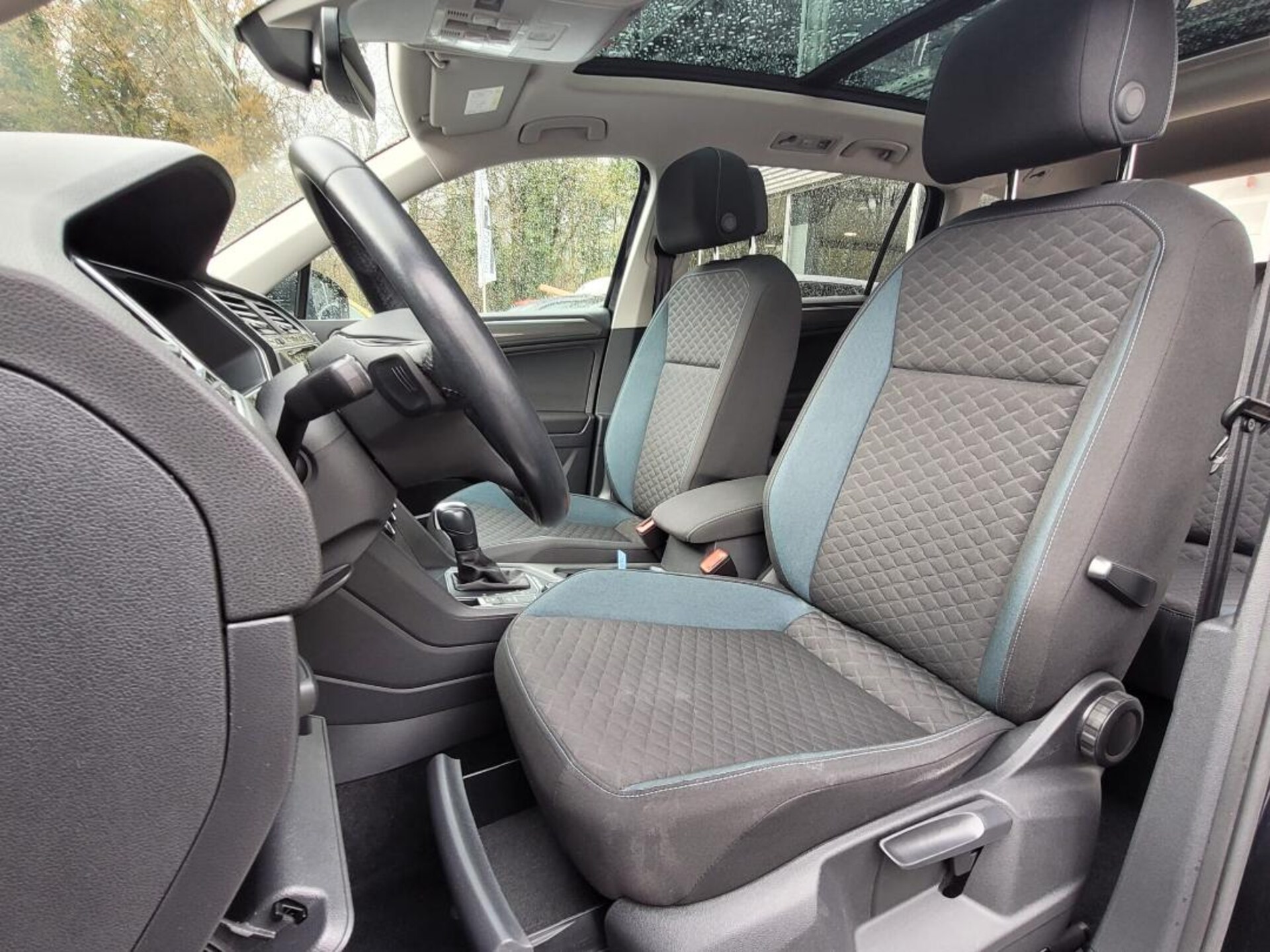 Volkswagen Tiguan Allspace IQ.DRIVE
