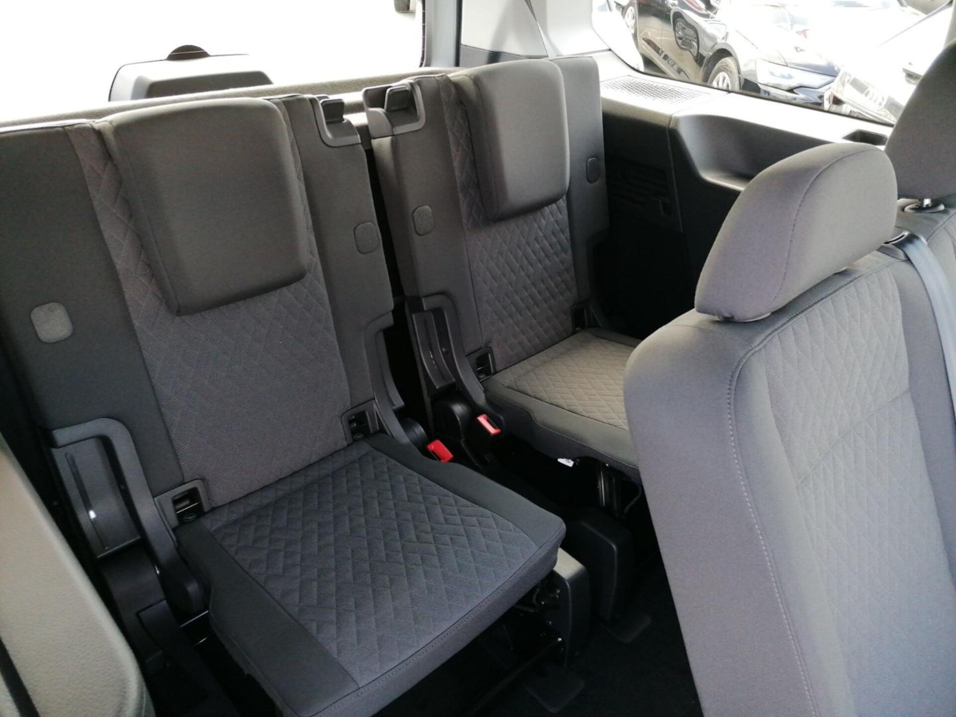 Volkswagen Caddy Maxi Life